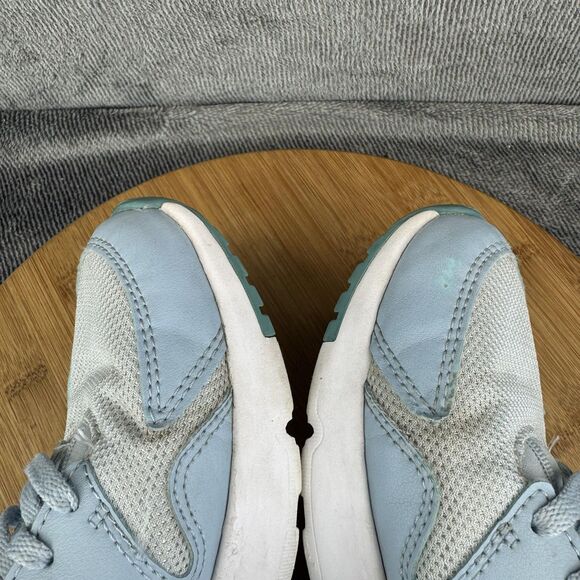 Nike Shoes Youth Size 5Y Blue White Lace Up Casual Athletic Running CQ0231-400 - Picture 7 of 10